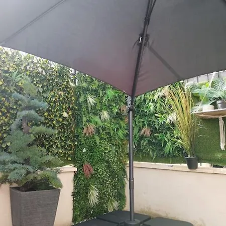 Disneyland Paris Avec Terrasse Chalifert