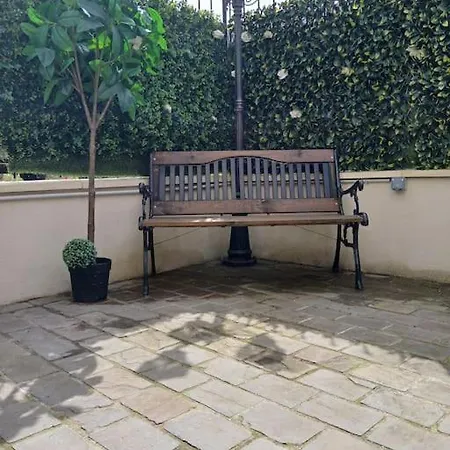 Disneyland Paris Avec Terrasse Hébergement de vacances Chalifert