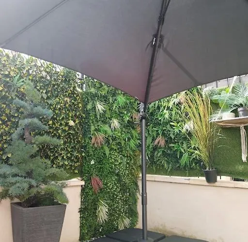 Disneyland Paris Avec Terrasse Chalifert